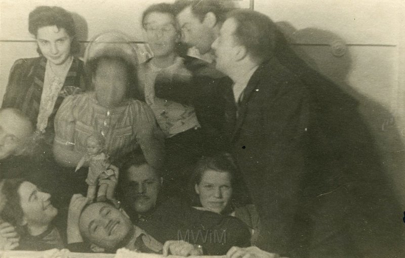 KKE 4797.jpg - Fot. Bal. Rodzina Jarzynowskich, lata 40-te XX wieku.